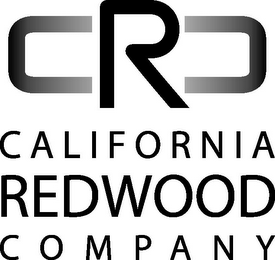 CRC CALIFORNIA REDWOOD COMPANY