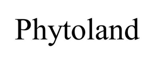 PHYTOLAND