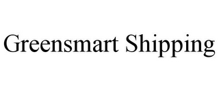 GREENSMART SHIPPING