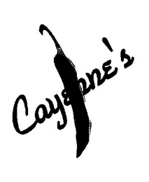 CAYENNE'S