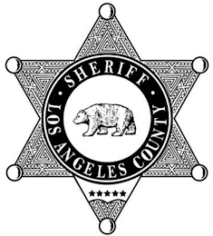 LOS ANGELES COUNTY SHERIFF