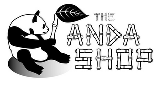 THE PANDA SHOP