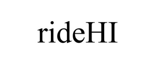 RIDEHI