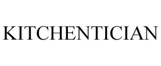 KITCHENTICIAN