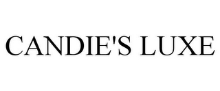 CANDIE'S LUXE