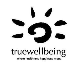 TRUEWELLBEING WHERE HEALTH AND HAPPINESS MEET
