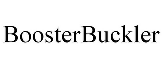 BOOSTERBUCKLER