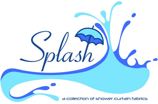 SPLASH A COLLECTION OF SHOWER CURTAIN FABRICS