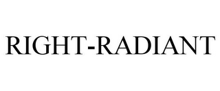 RIGHT-RADIANT