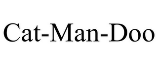 CAT-MAN-DOO