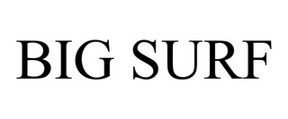 BIG SURF
