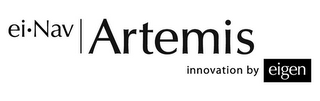 EI·NAV | ARTEMIS INNOVATION BY EIGEN