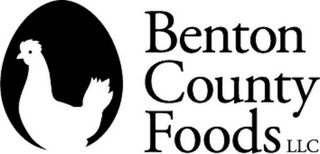 BENTON COUNTY FOODS LLC