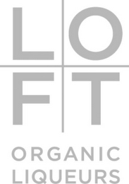 LOFT ORGANIC LIQUEURS