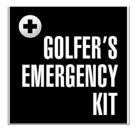 GOLFER'S EMERGENCY KIT