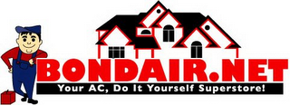 BONDAIR.NET YOUR AC, DO IT YOURSELF SUPERSTORE