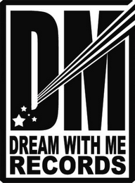 DM DREAM WITH ME RECORDS