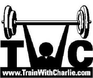 TWC WWW.TRAINWITHCHARLIE.COM