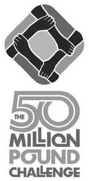 THE 50 MILLION POUND CHALLENGE