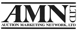 AMN LTD AUCTION MARKETING NETWORK, LTD