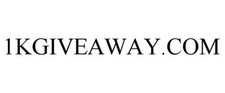 1KGIVEAWAY.COM