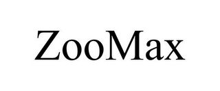 ZOOMAX