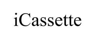 ICASSETTE