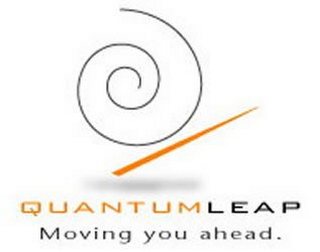 QUANTUM LEAP MOVING YOU AHEAD.
