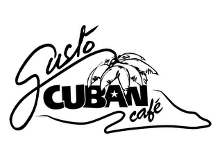 GUSTO CUBAN CAFÉ