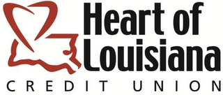 HEART OF LOUISIANA CREDIT UNION