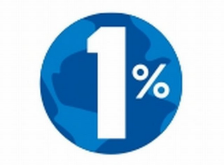 1%