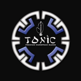 TONIC PREMIUM EUROPEAN BLEND