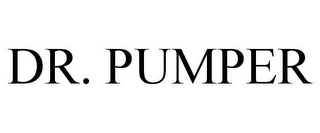 DR. PUMPER
