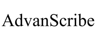 ADVANSCRIBE