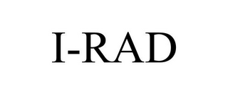 I-RAD