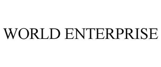 WORLD ENTERPRISE