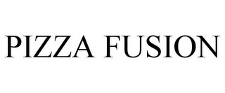 PIZZA FUSION