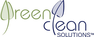 GREEN CLEAN SOLUTIONS