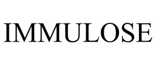 IMMULOSE