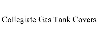 COLLEGIATE GAS TANK COVERS