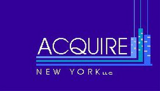 ACQUIRE NEW YORK LLC