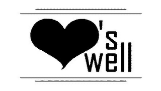 'S WELL