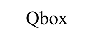 QBOX