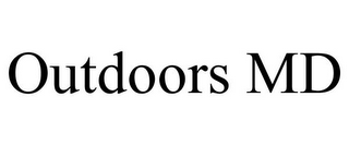 OUTDOORS MD