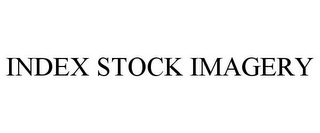 INDEX STOCK IMAGERY