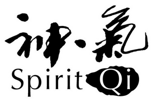 SPIRIT QI