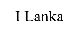 I LANKA