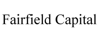 FAIRFIELD CAPITAL