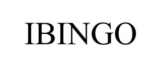 IBINGO