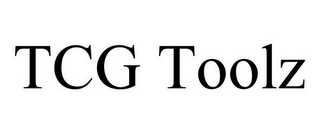 TCG TOOLZ